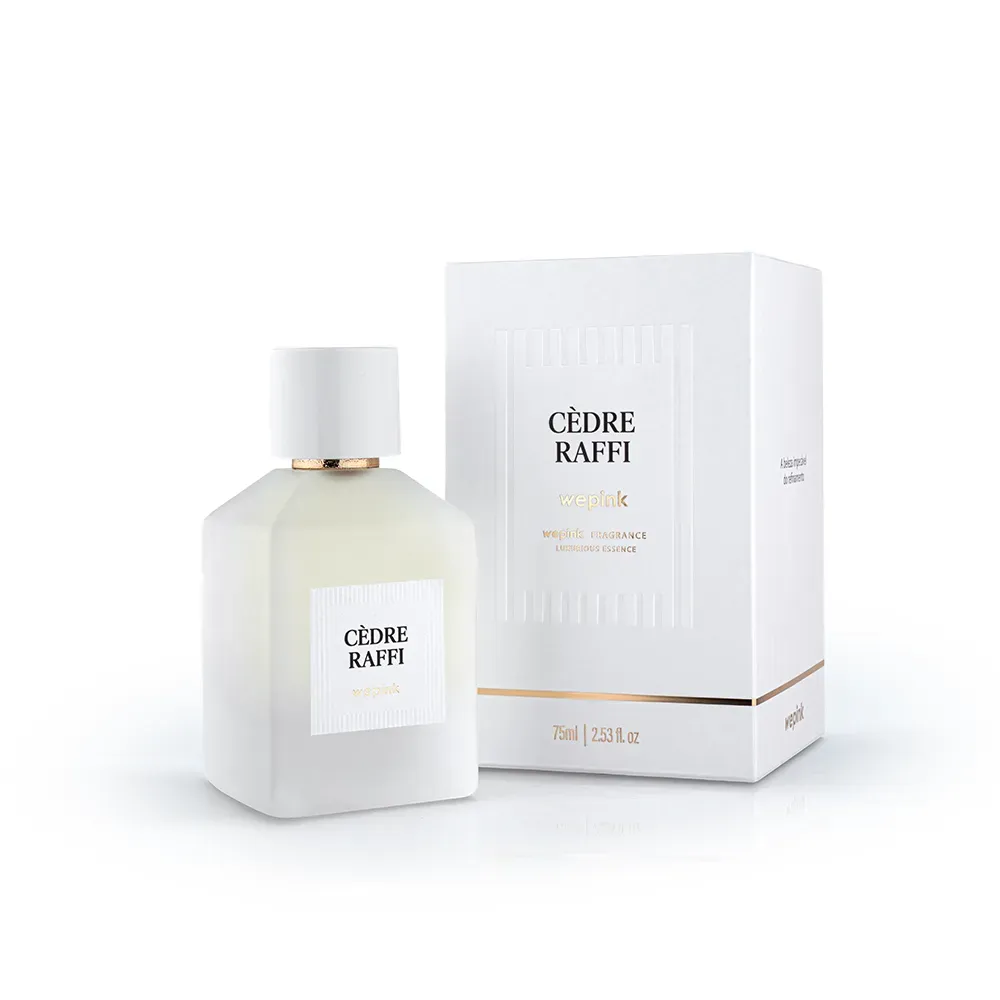 Cèdre Raffi Desodorante Colônia 75ml - Wepink